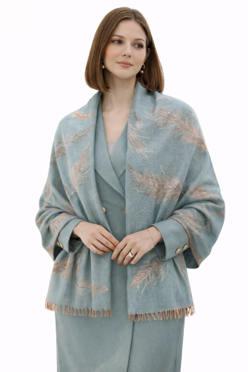 Cherie Bliss SF213906 Scarf