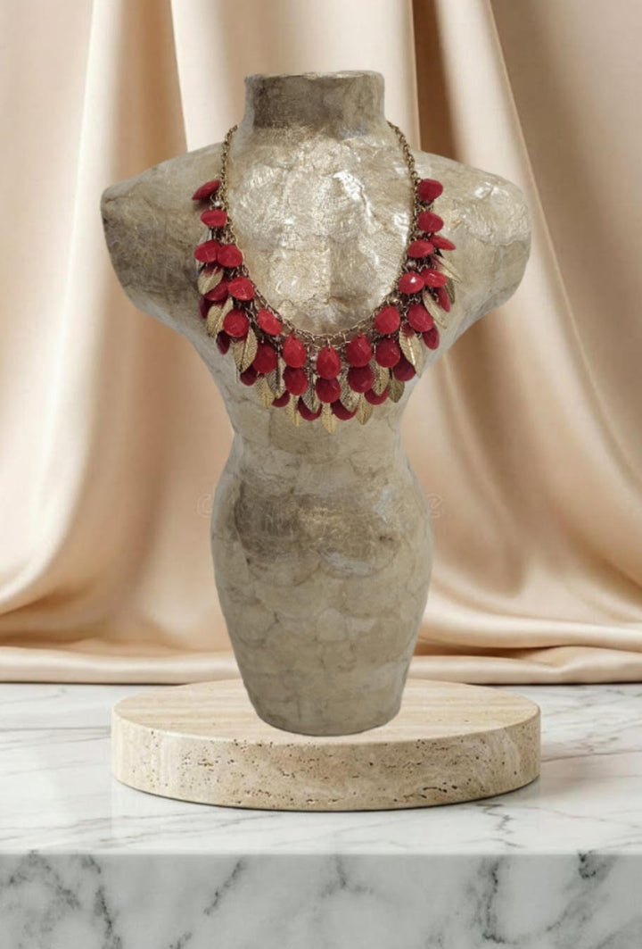 Fashion Jewelry NE065 Necklace/Earrings