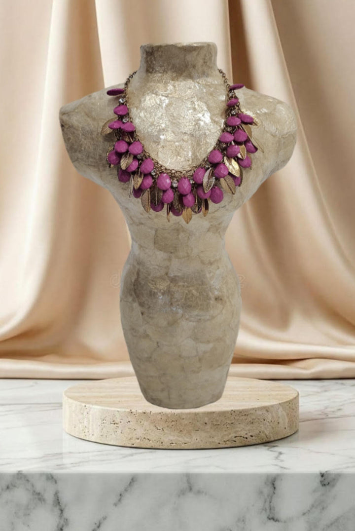 Fashion Jewelry NE065 Necklace/Earrings