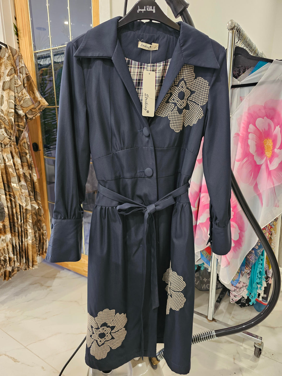 Striking 1329 Dress