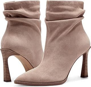 Vince Camuto boots with heel