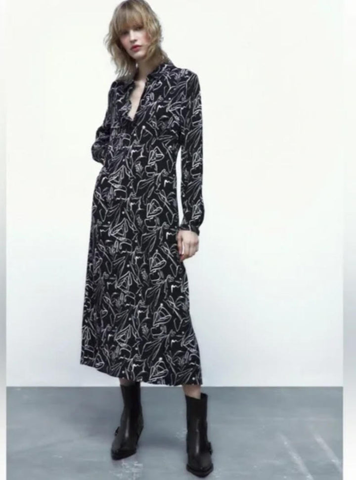 Zara Maxi Dress
