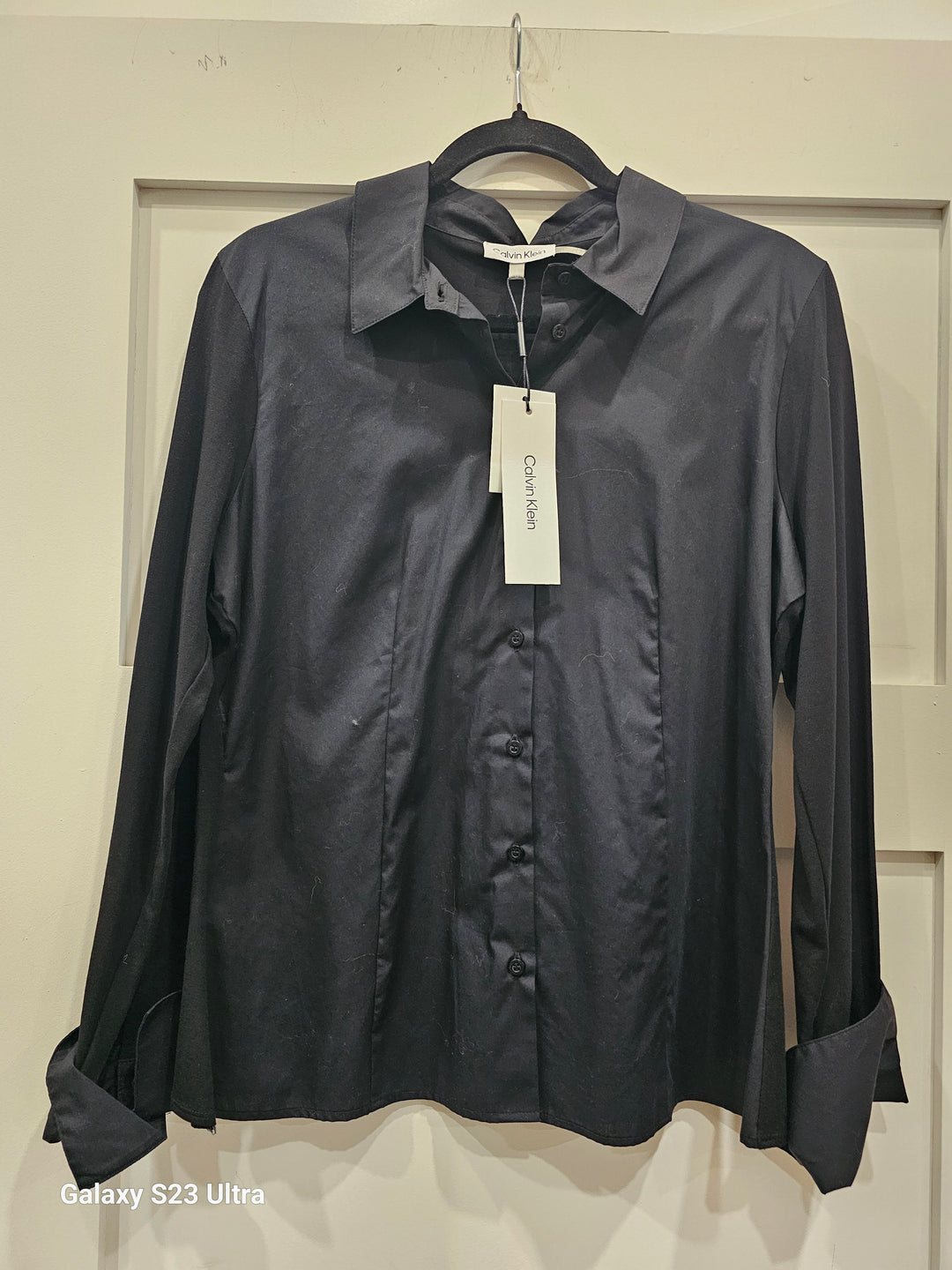 Calvin Klein Blouse 12369