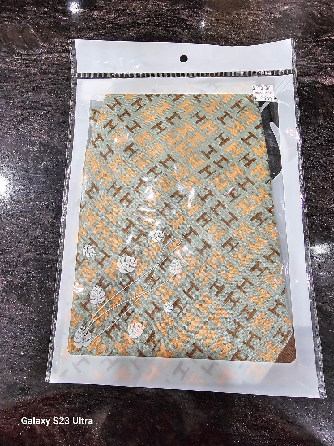 Cherie Bliss SF2150 Scarf