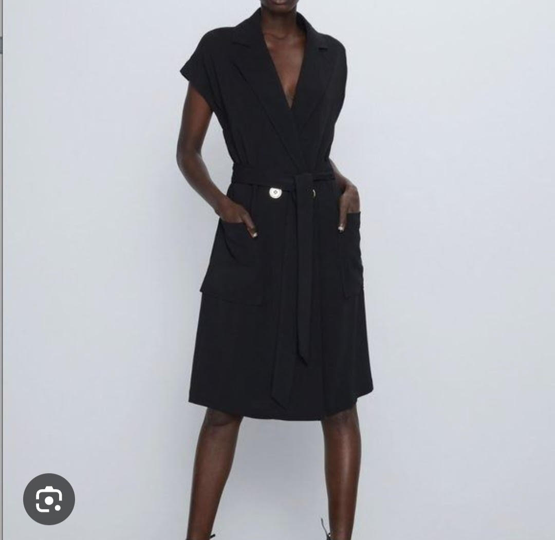 Zara Dress