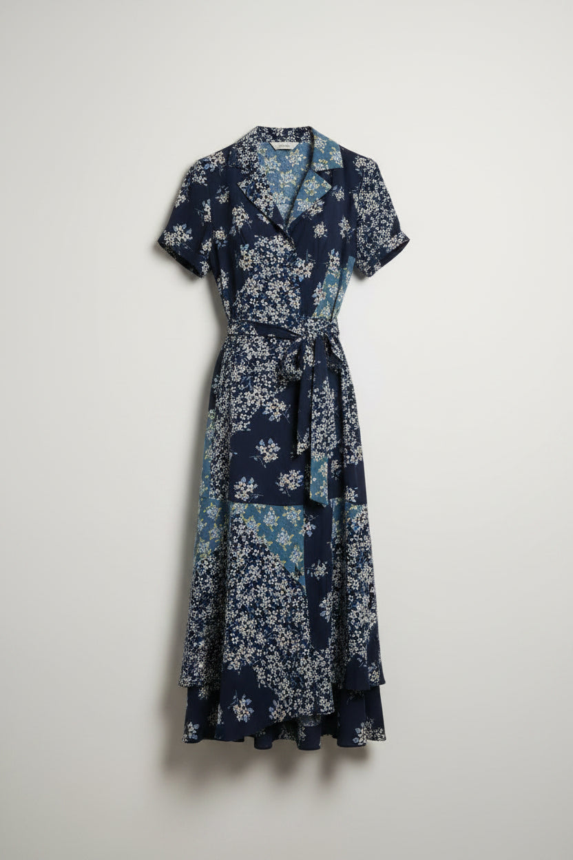 Nannette Floral Dress 7023