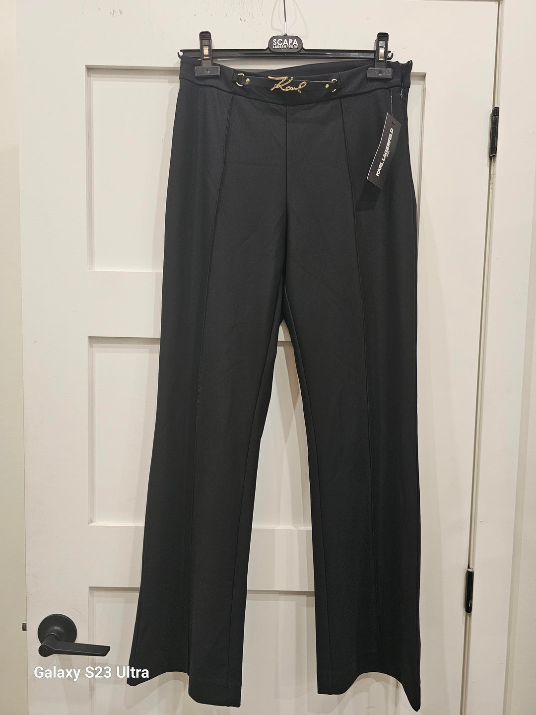 Karl Lagerfeld L4YK7284 Pants