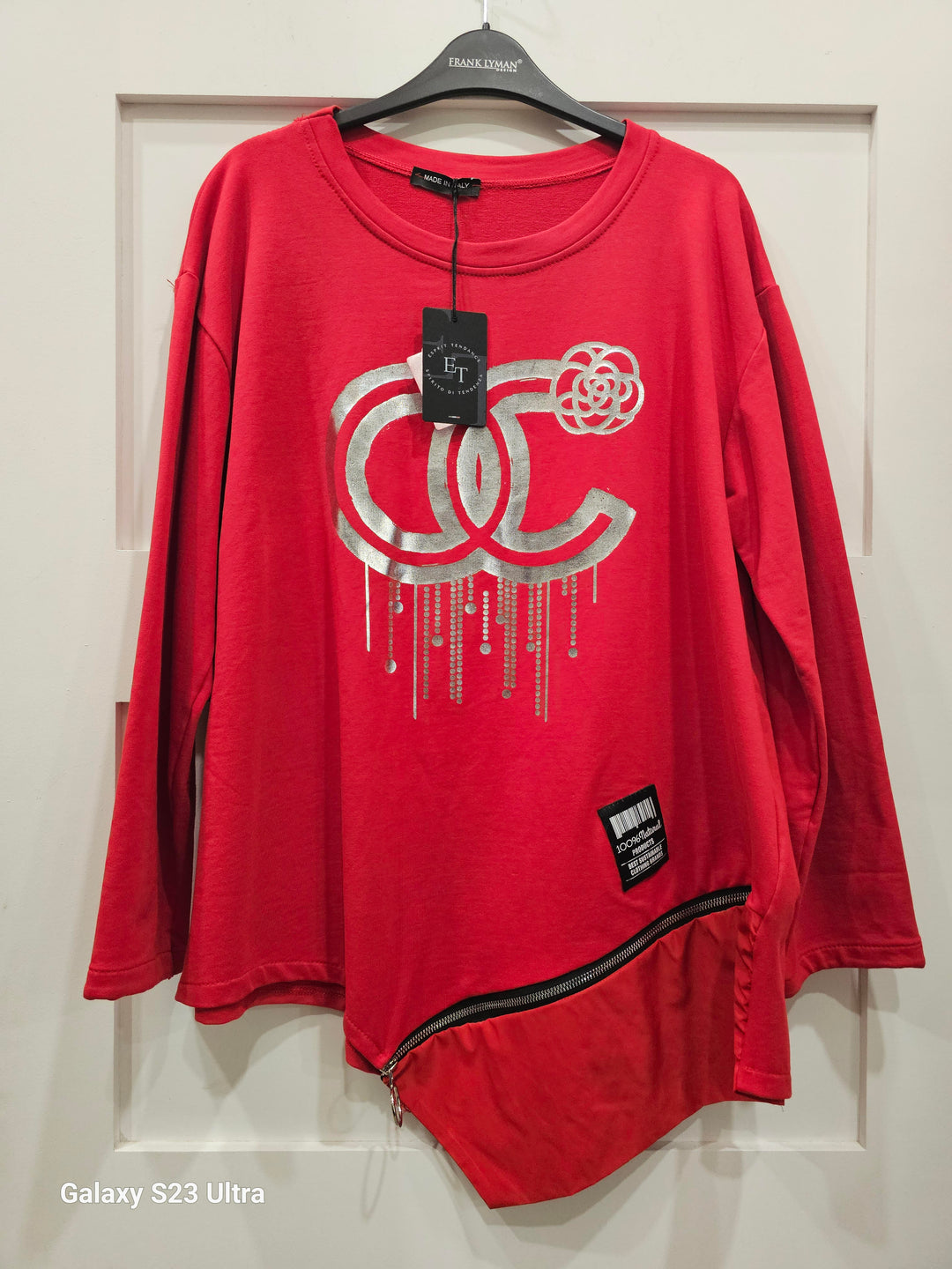 Esprit Tendance 02551 Tunic