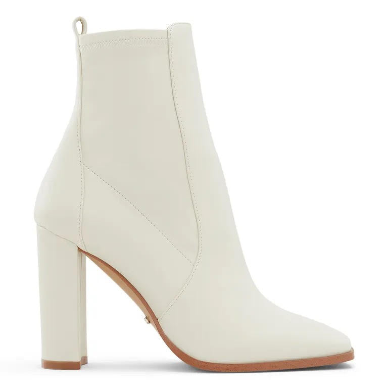 Aldo Flex boots with heel
