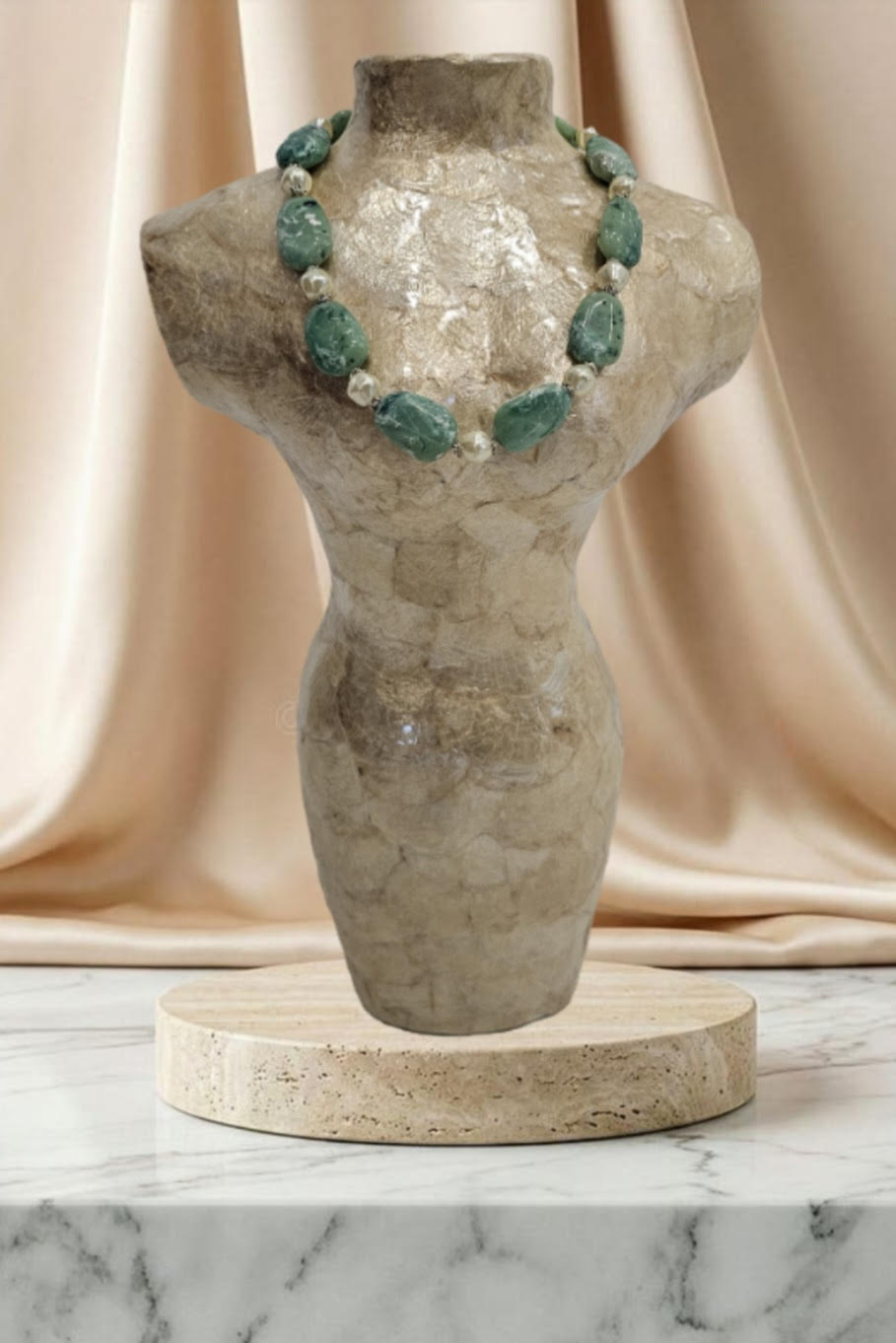 Fashion Jewelry 131 Necklace/Earrings