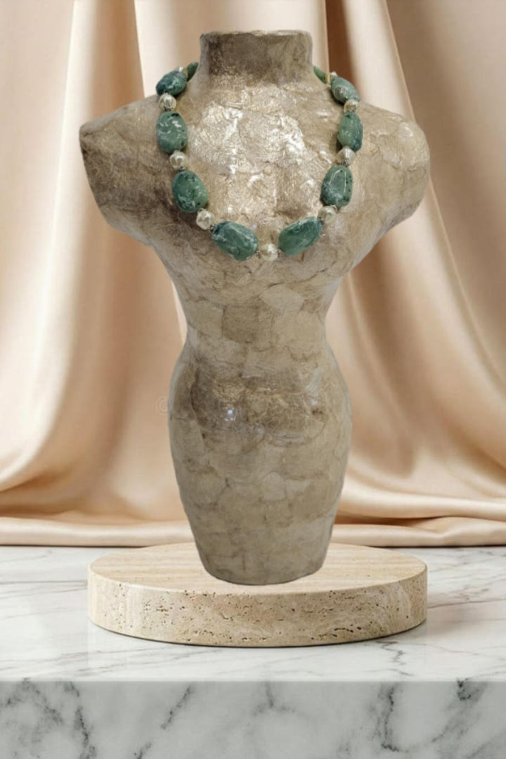 Fashion Jewelry 131 Necklace/Earrings