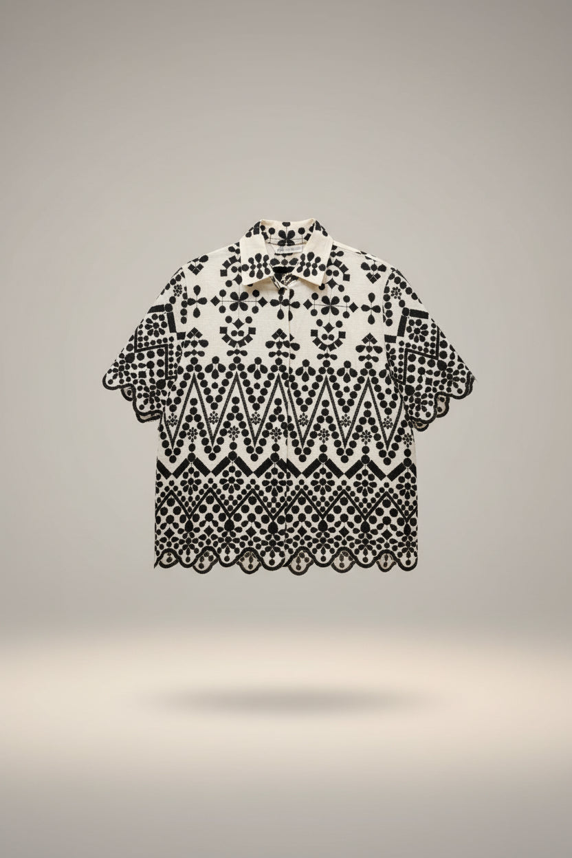 Zara 2731 Top