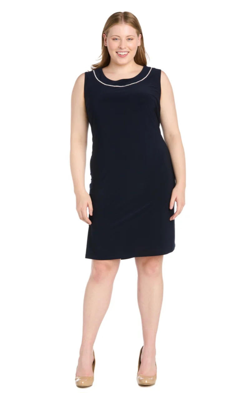 R&M Richards 3054W Dress Set