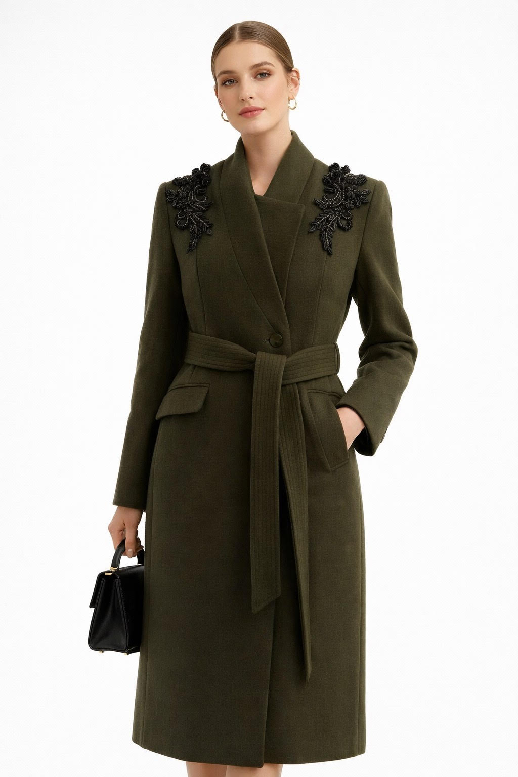 Karen Millen 492 Coat