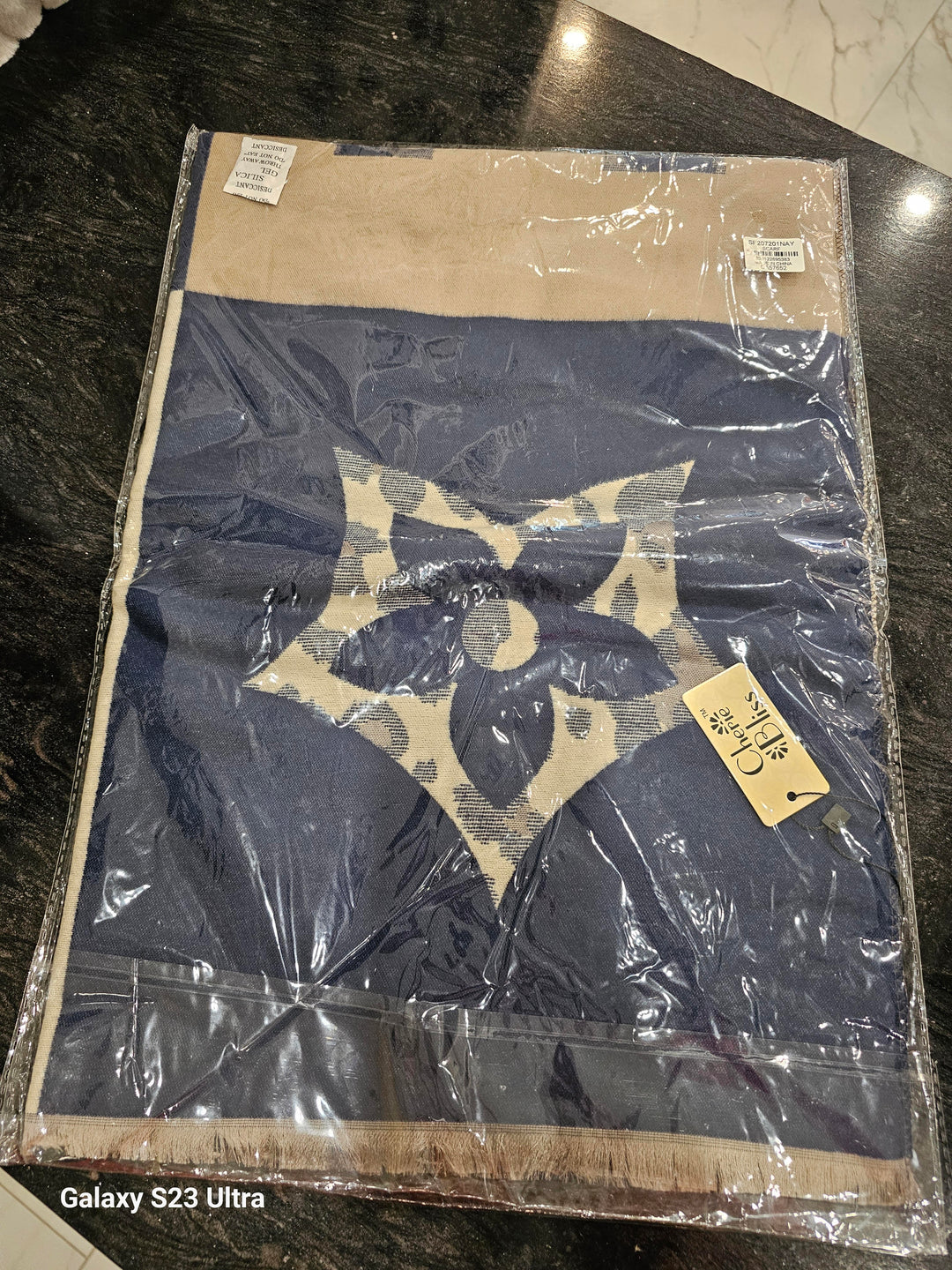 Cherie Bliss SF207201 Scarf