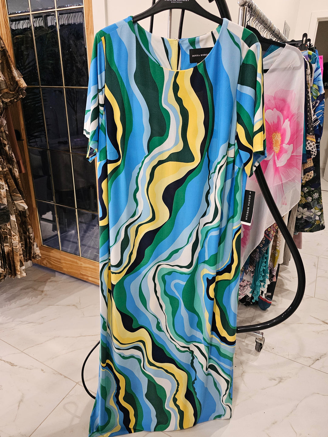 Donna Morgan 2614 Dress