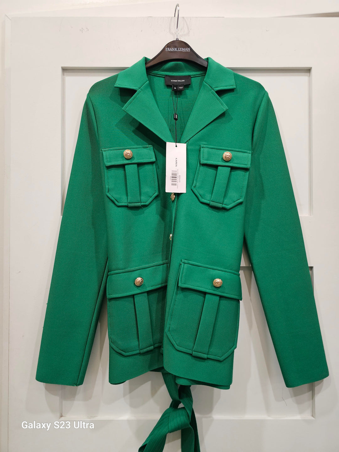 Karen Millen KM5020 Jacket