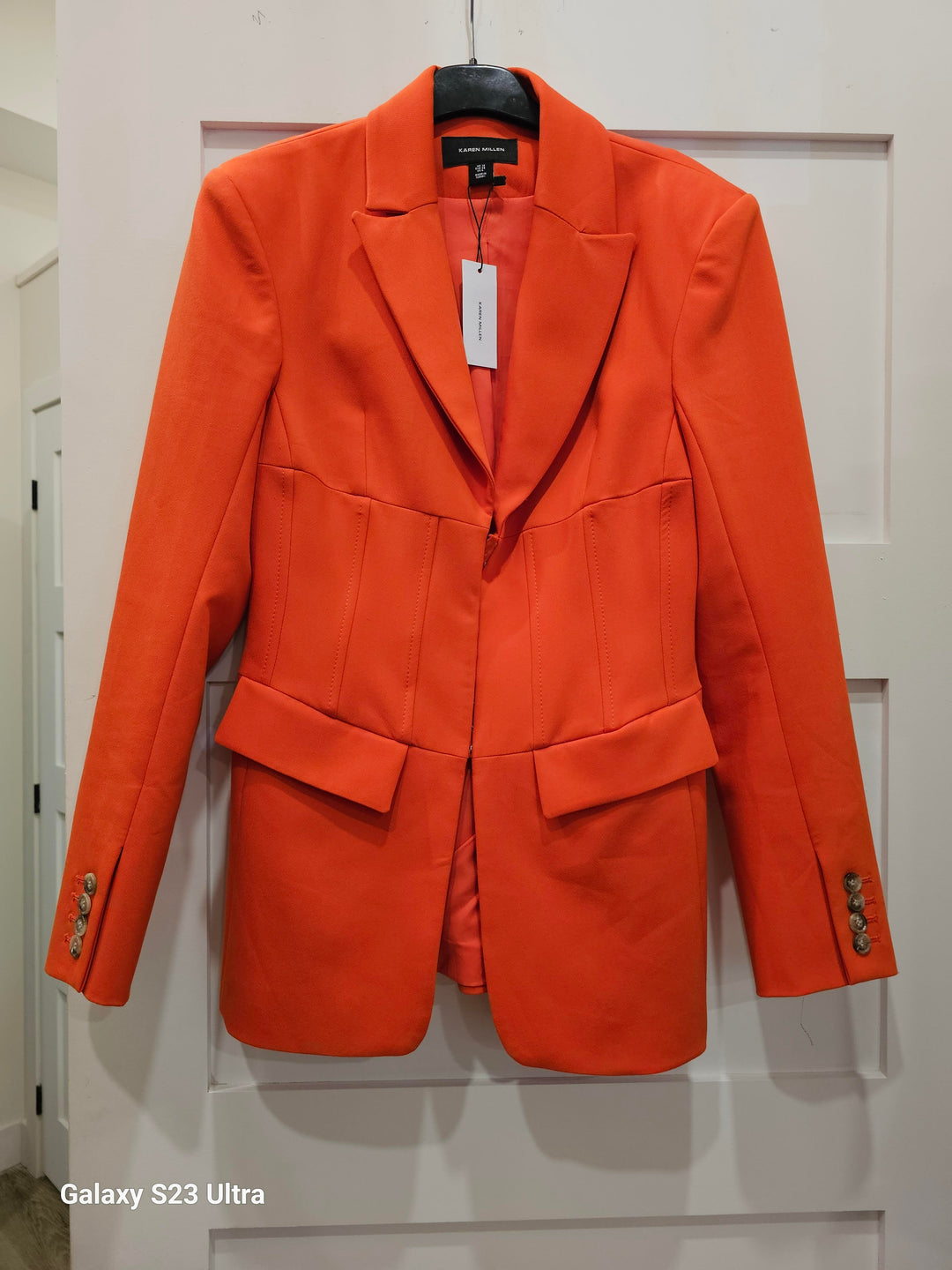 Karen Millen BKK11451 Jacket