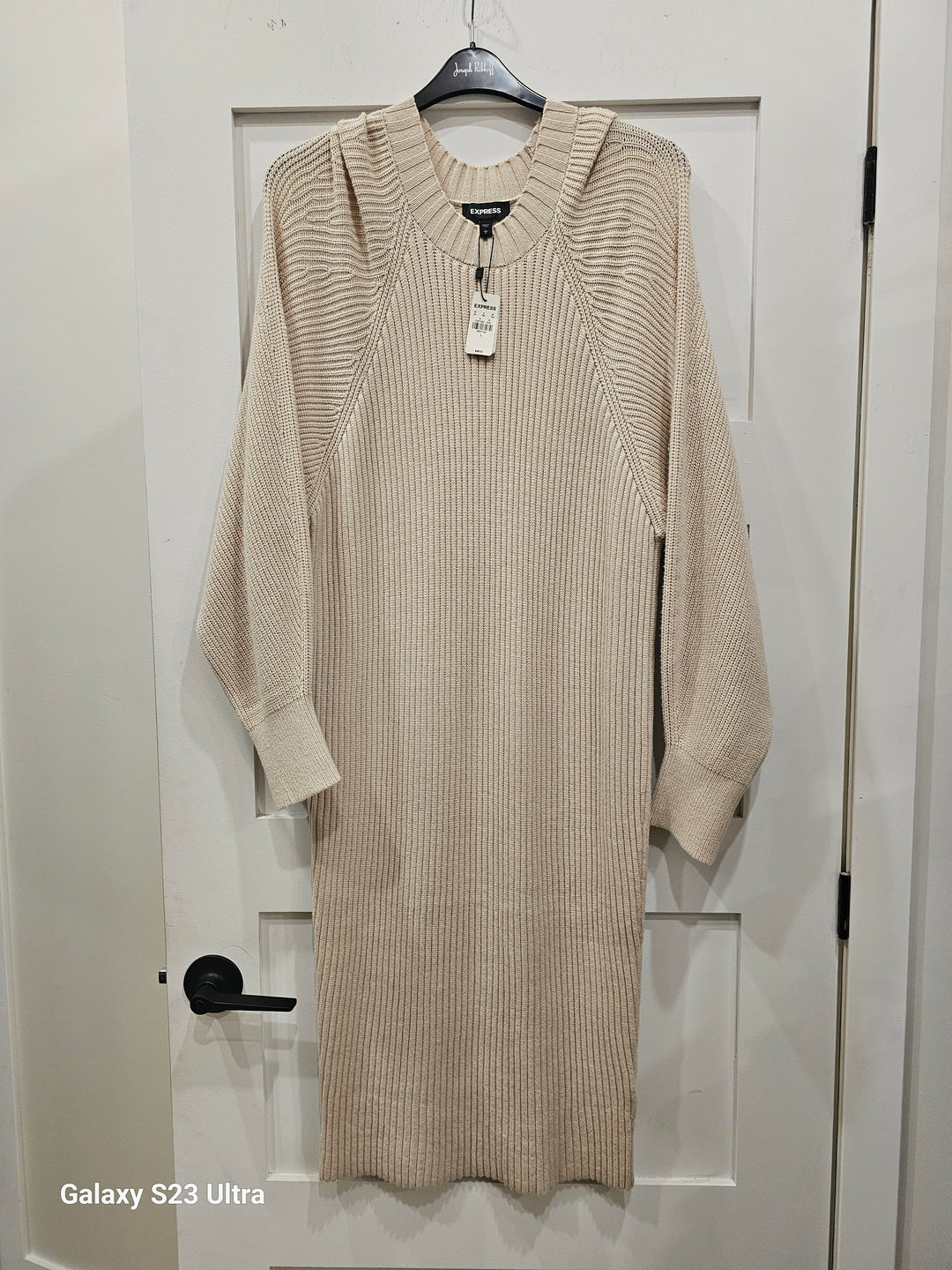 Express 3567 knitted Dress