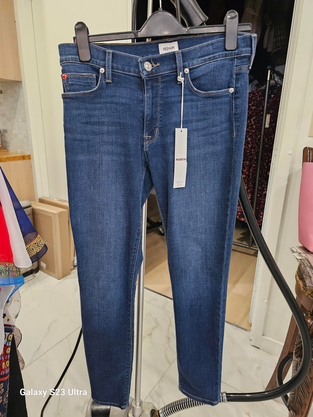 Hudson 1413 Jean