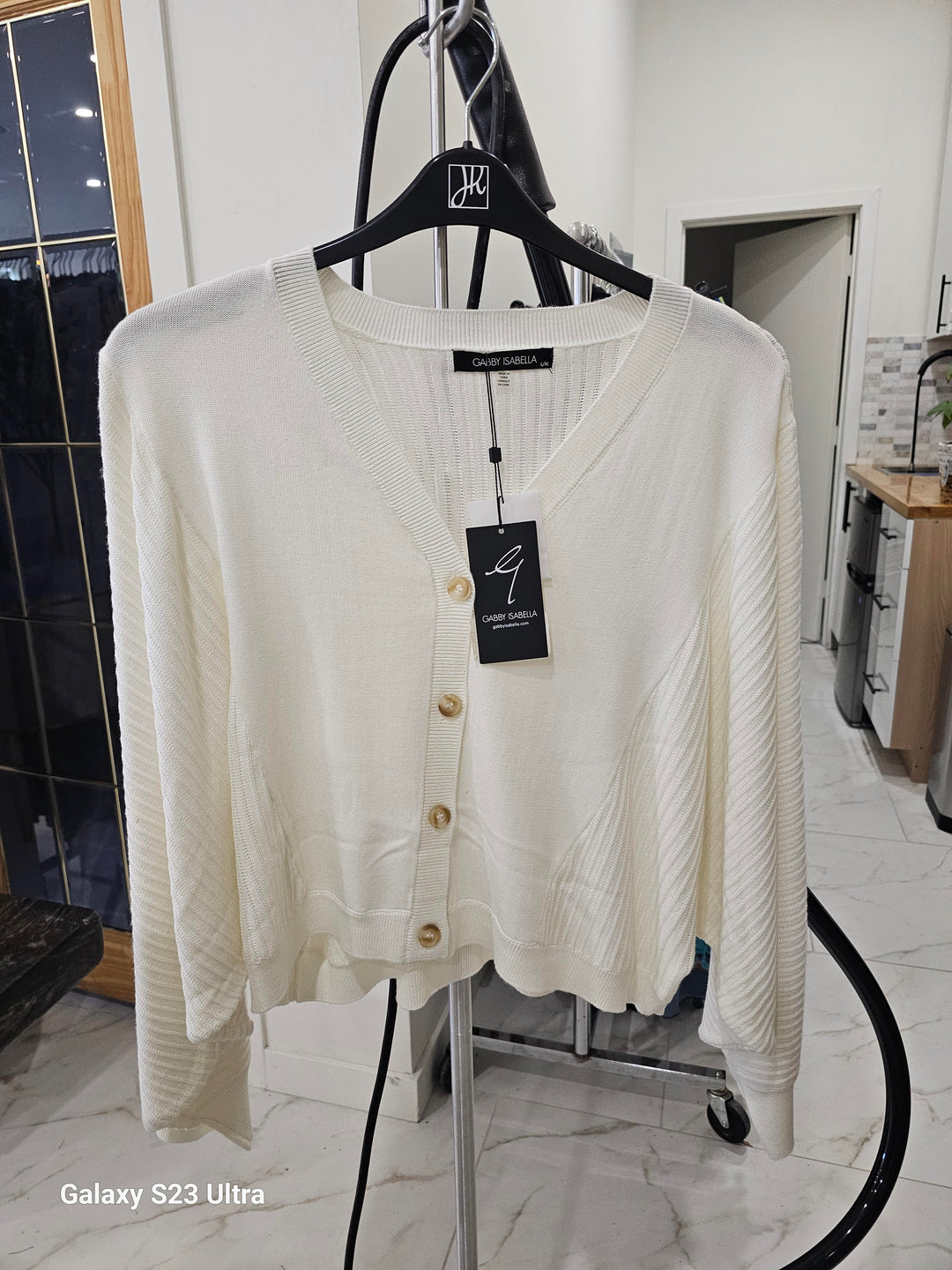 Gabby Isabella 523600 Sweater