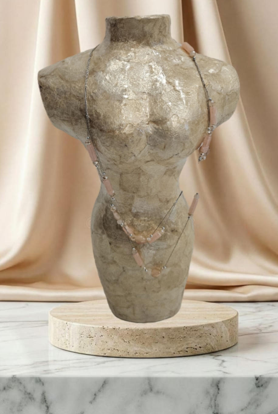 Fashion Jewelry NE109 Necklace/Earrings long