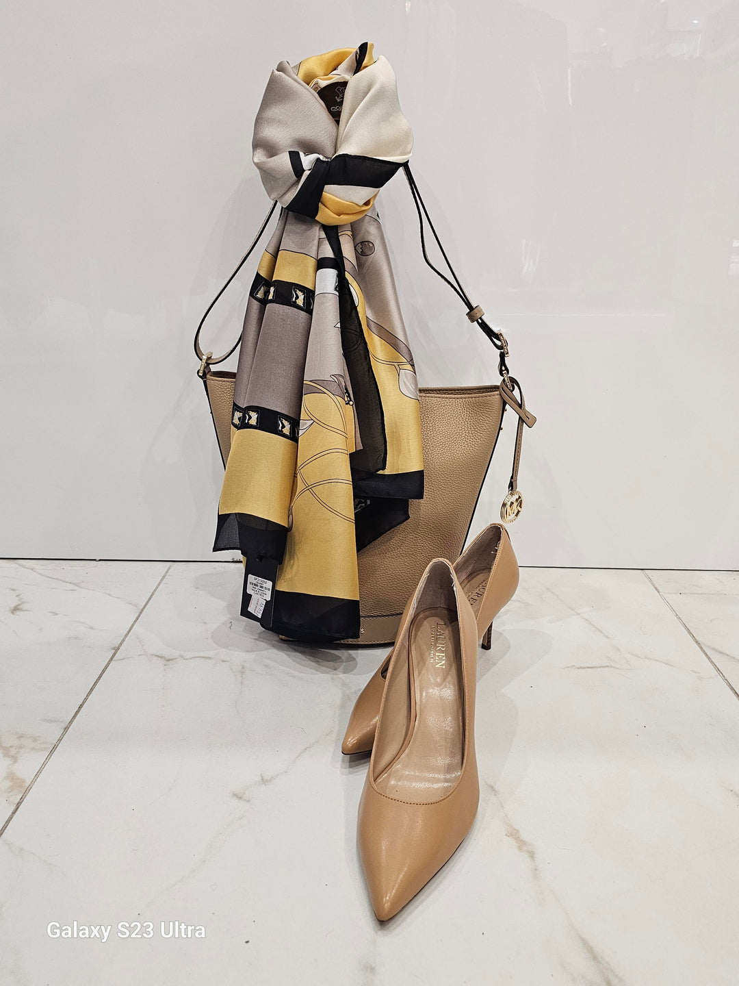 Ralph Lauren RLS1 Leather Shoes