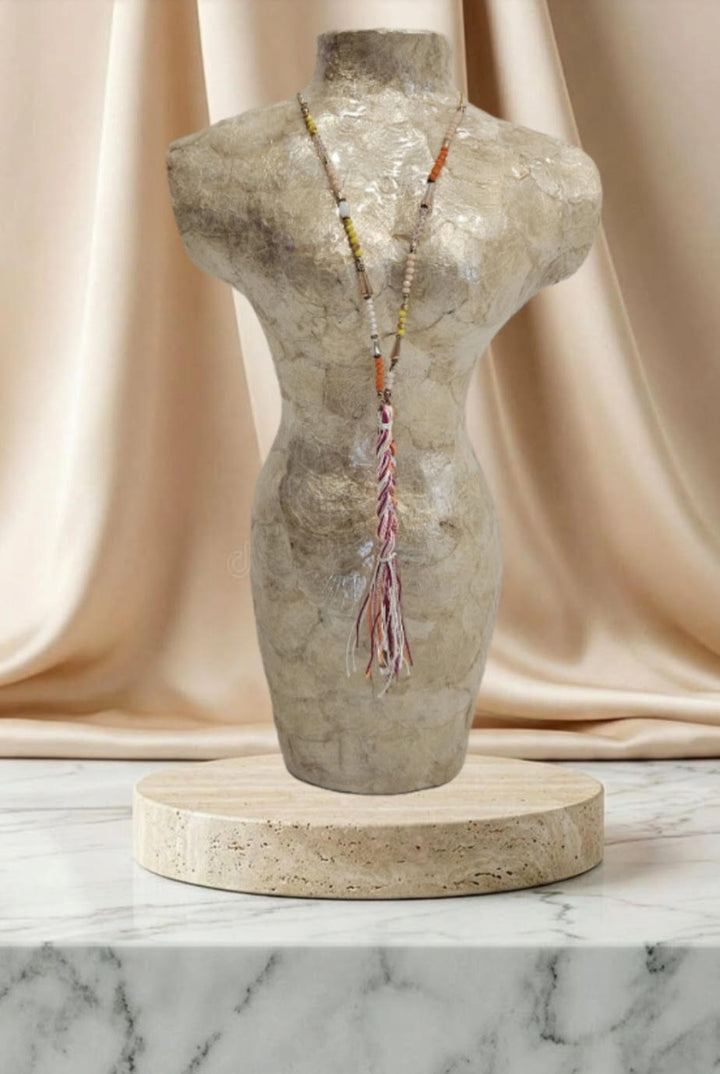 Fashion Jewelry 747 Necklace