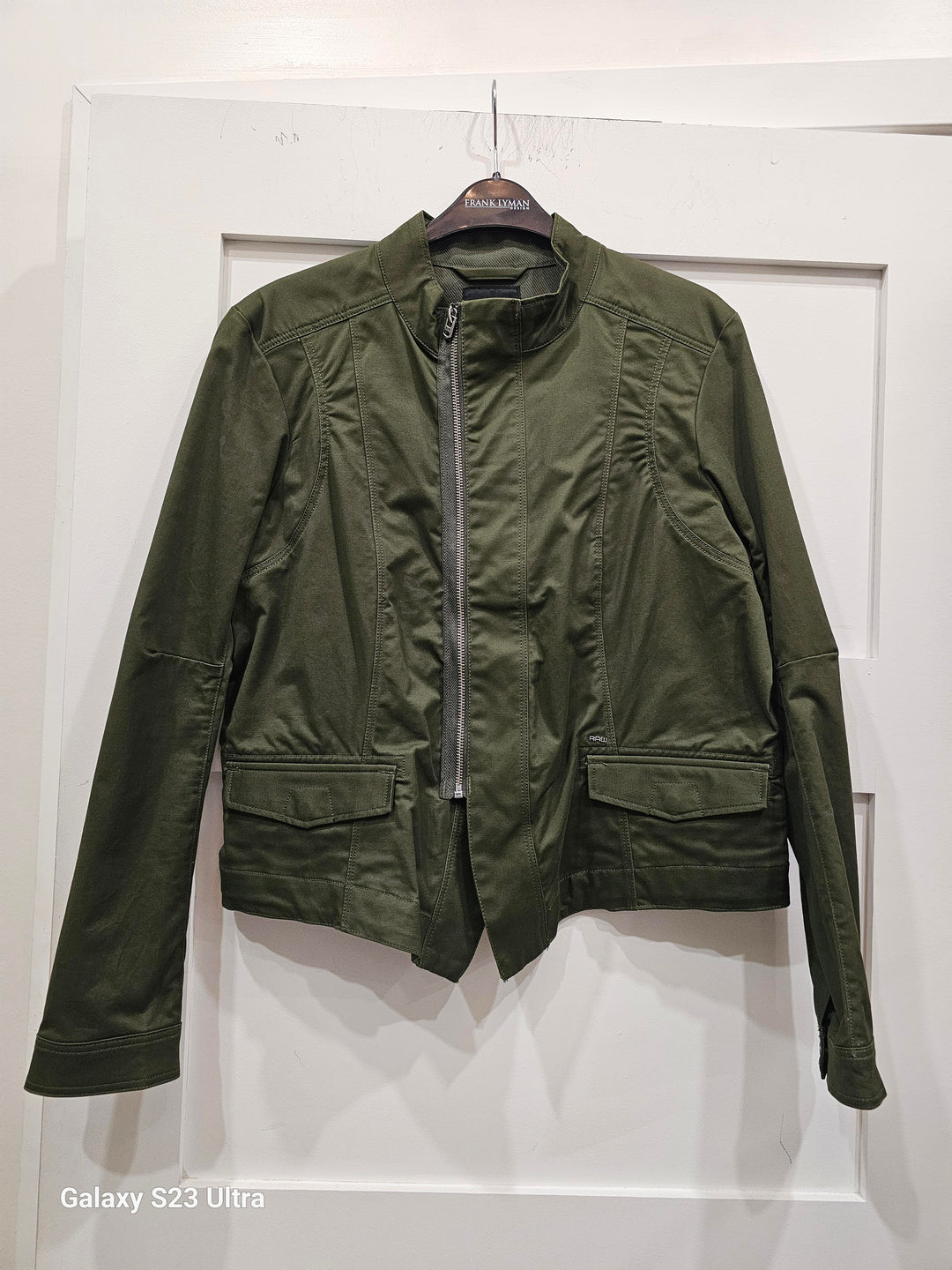 G-Star Raw 1356 Jacket