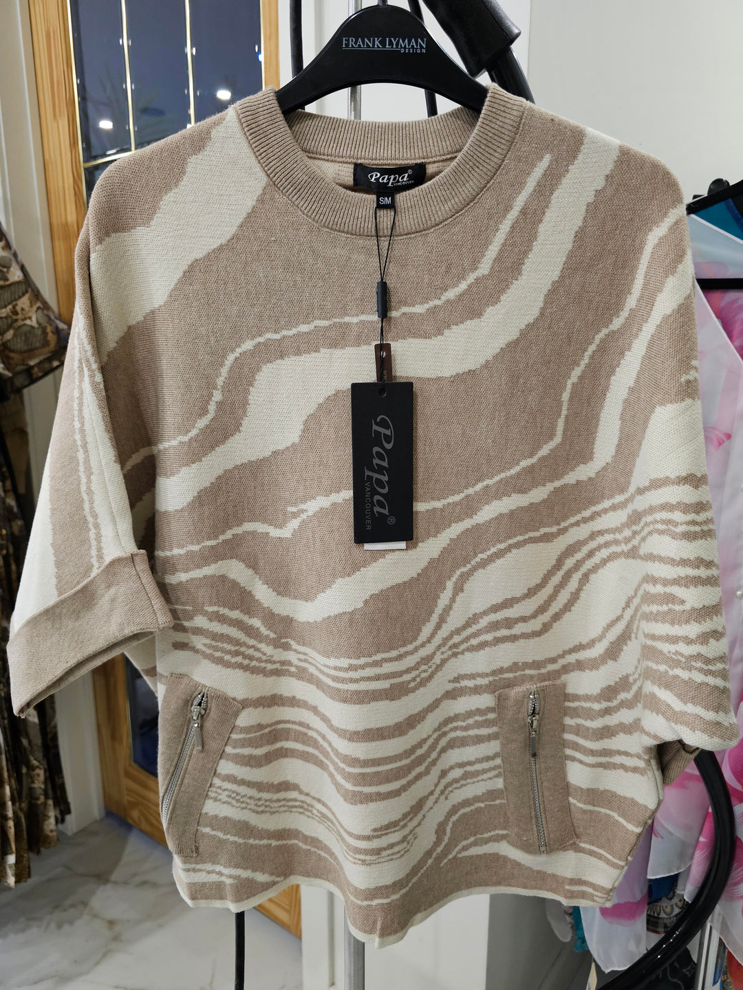 Papa T5719 sweater