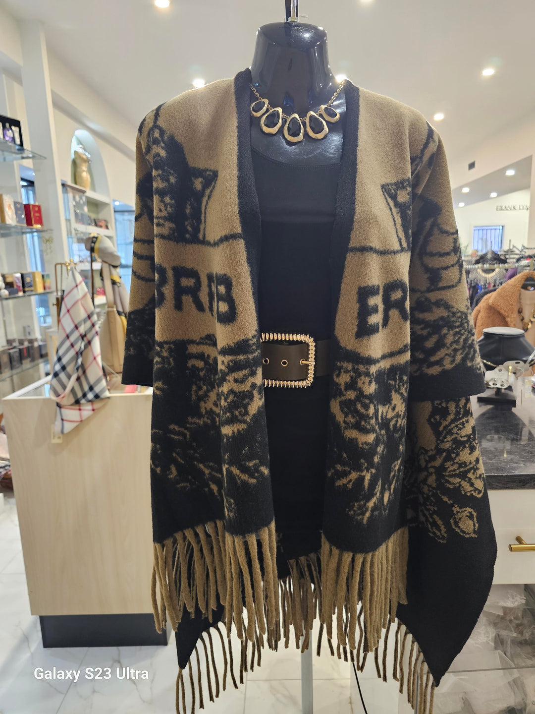 Cherie Bliss CP130702 Cape