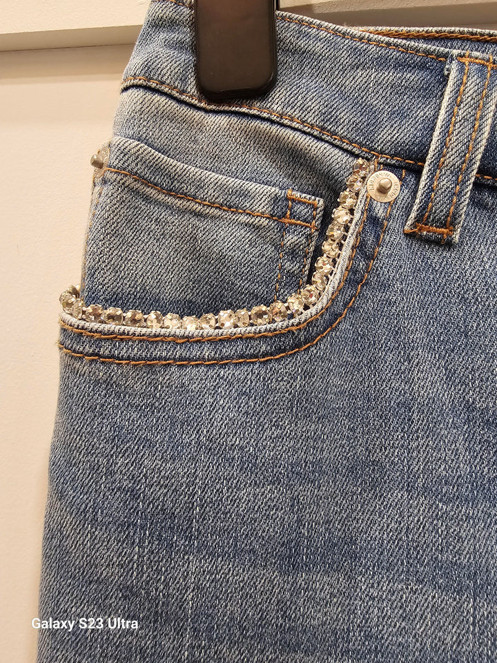 INC DENIM JEAN