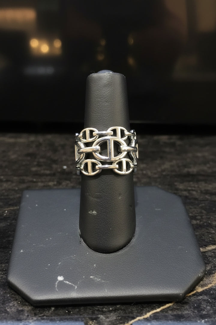 Fashion Lockets Ring