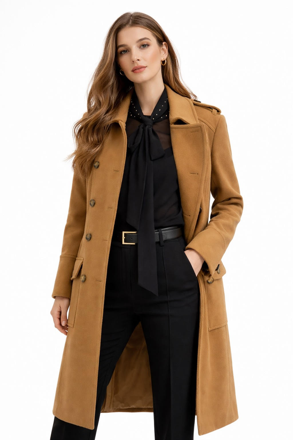 Karen Millen Coat 3498