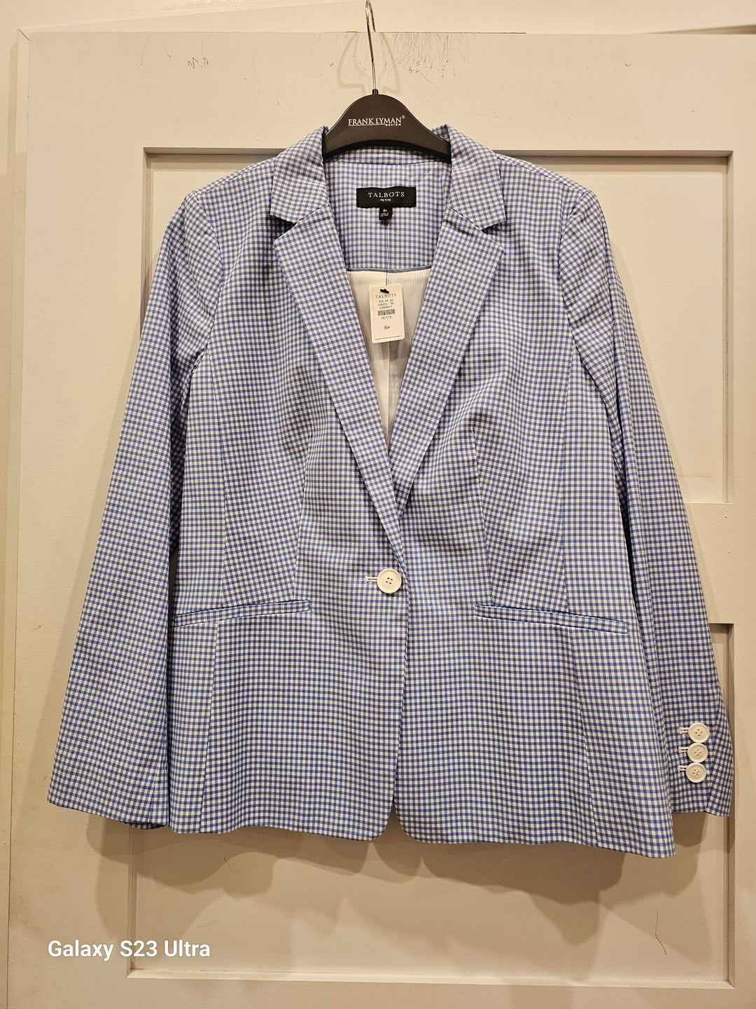 Talbots 336953 Blazer