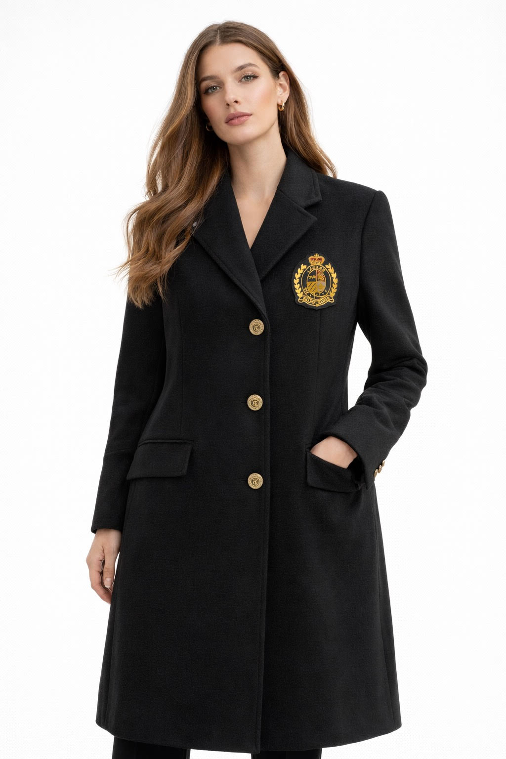 Lauren Ralph Lauren Coat 0584