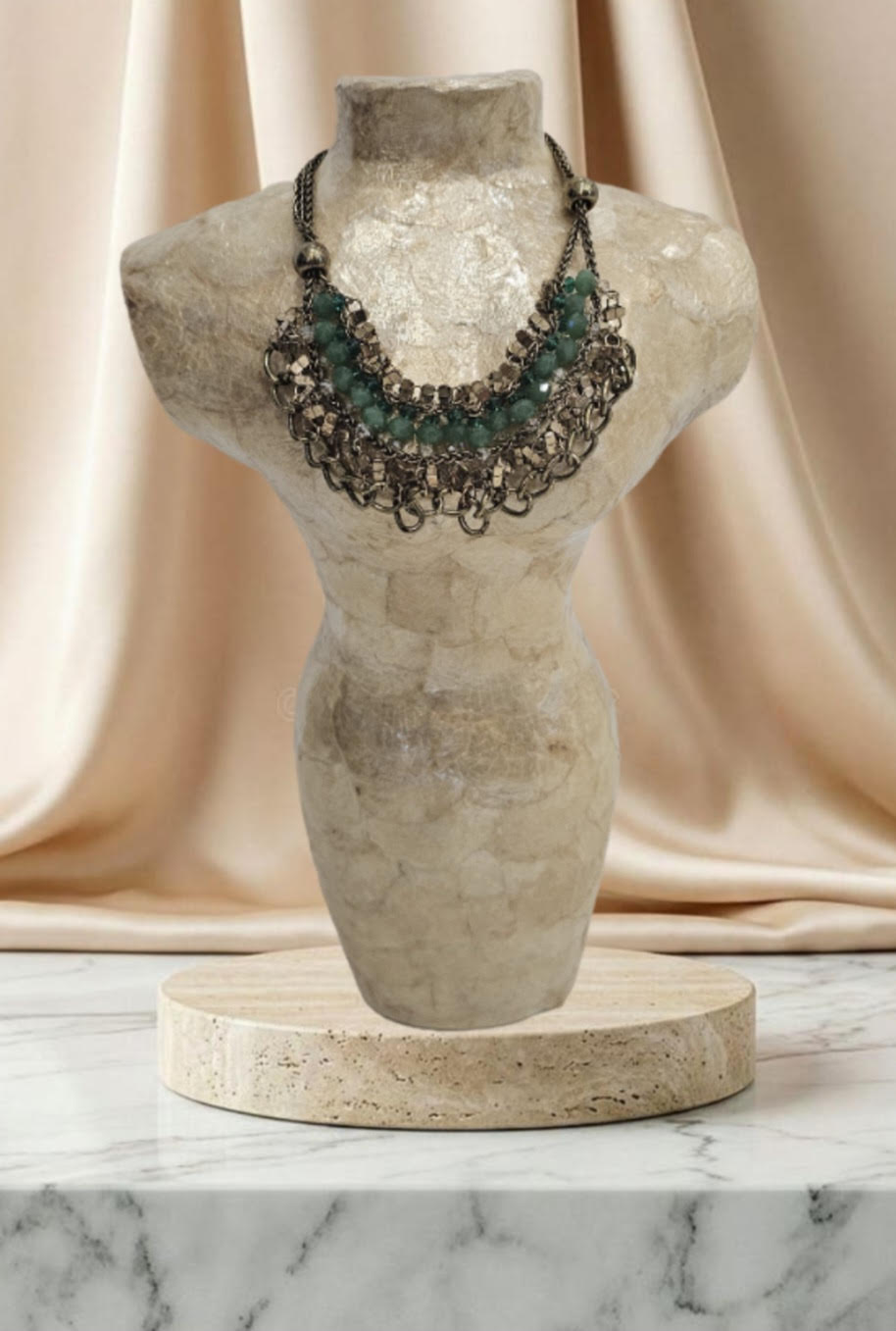 Fashion Jewelry 115 Necklace