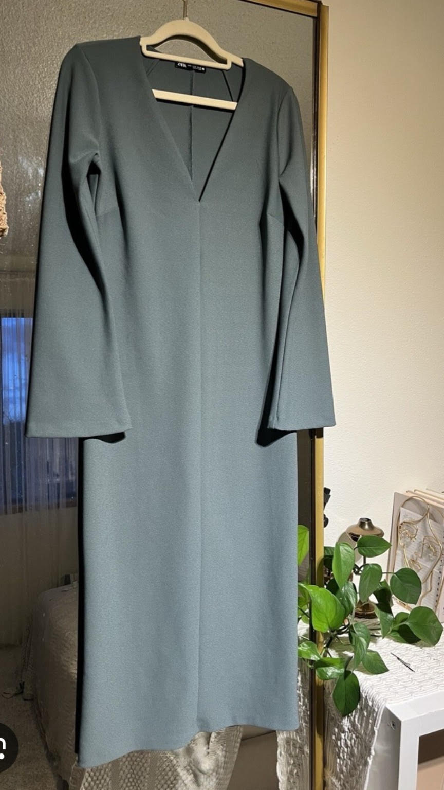Zara 790 Dress