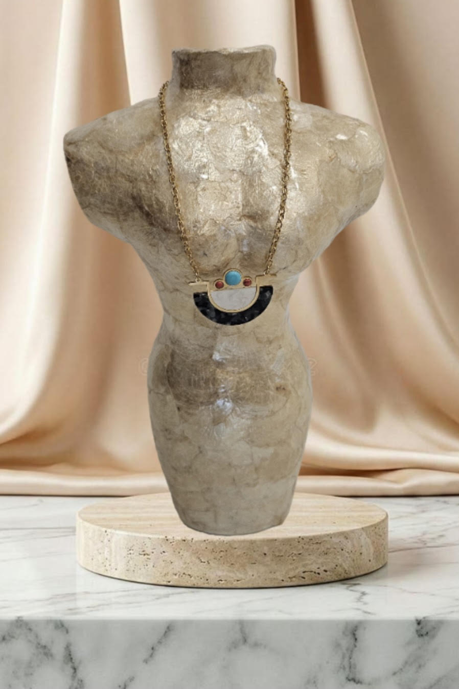 Fashion Jewelry 099 Necklace