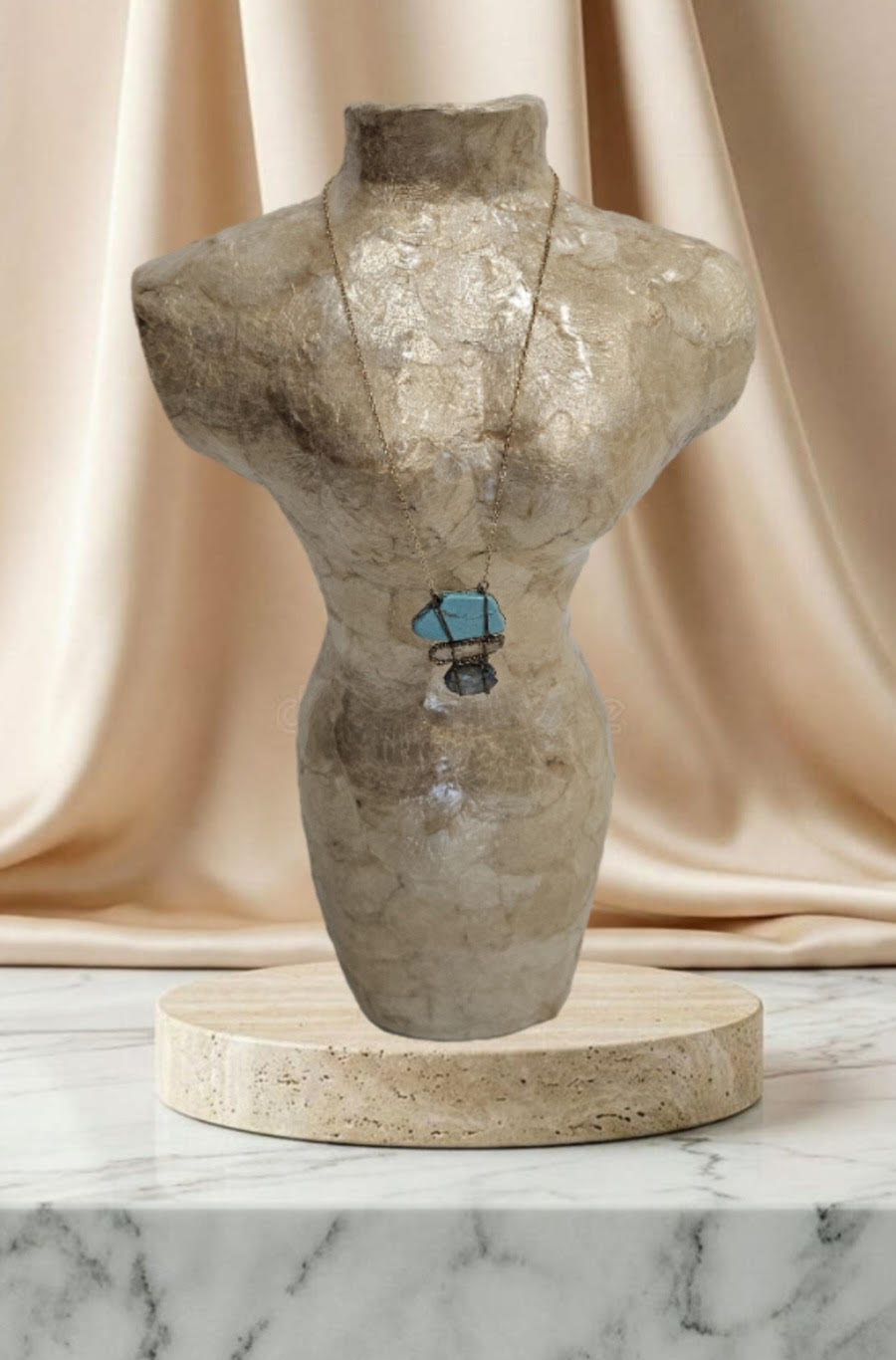 Fashion Jewelry 121 Necklace