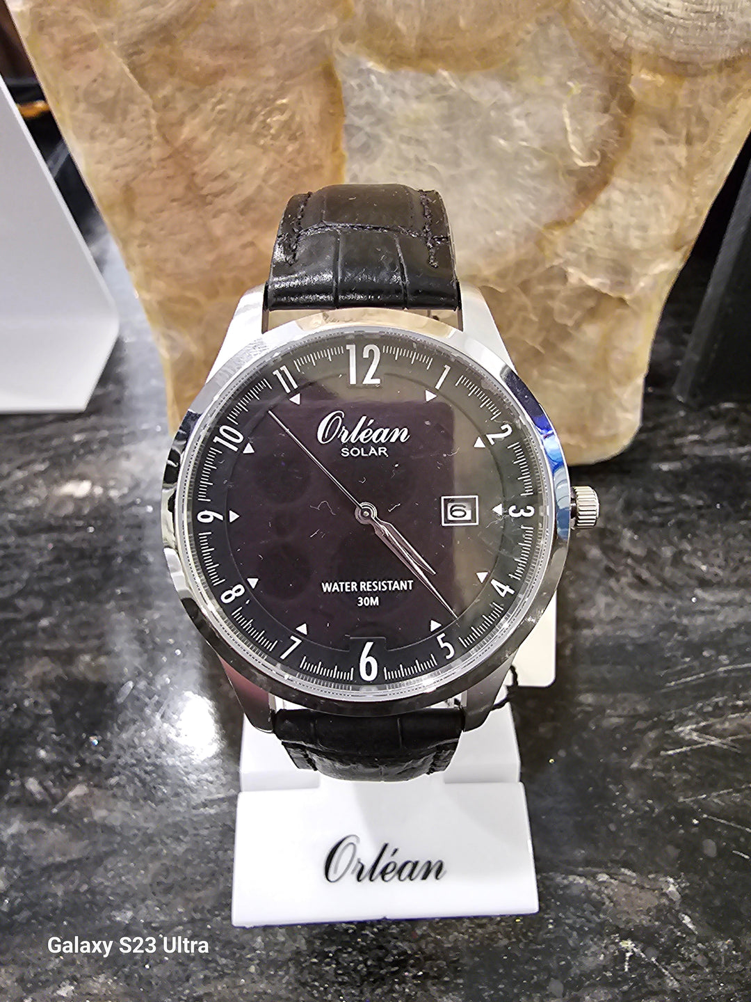 Orlean ME3019-B Watch