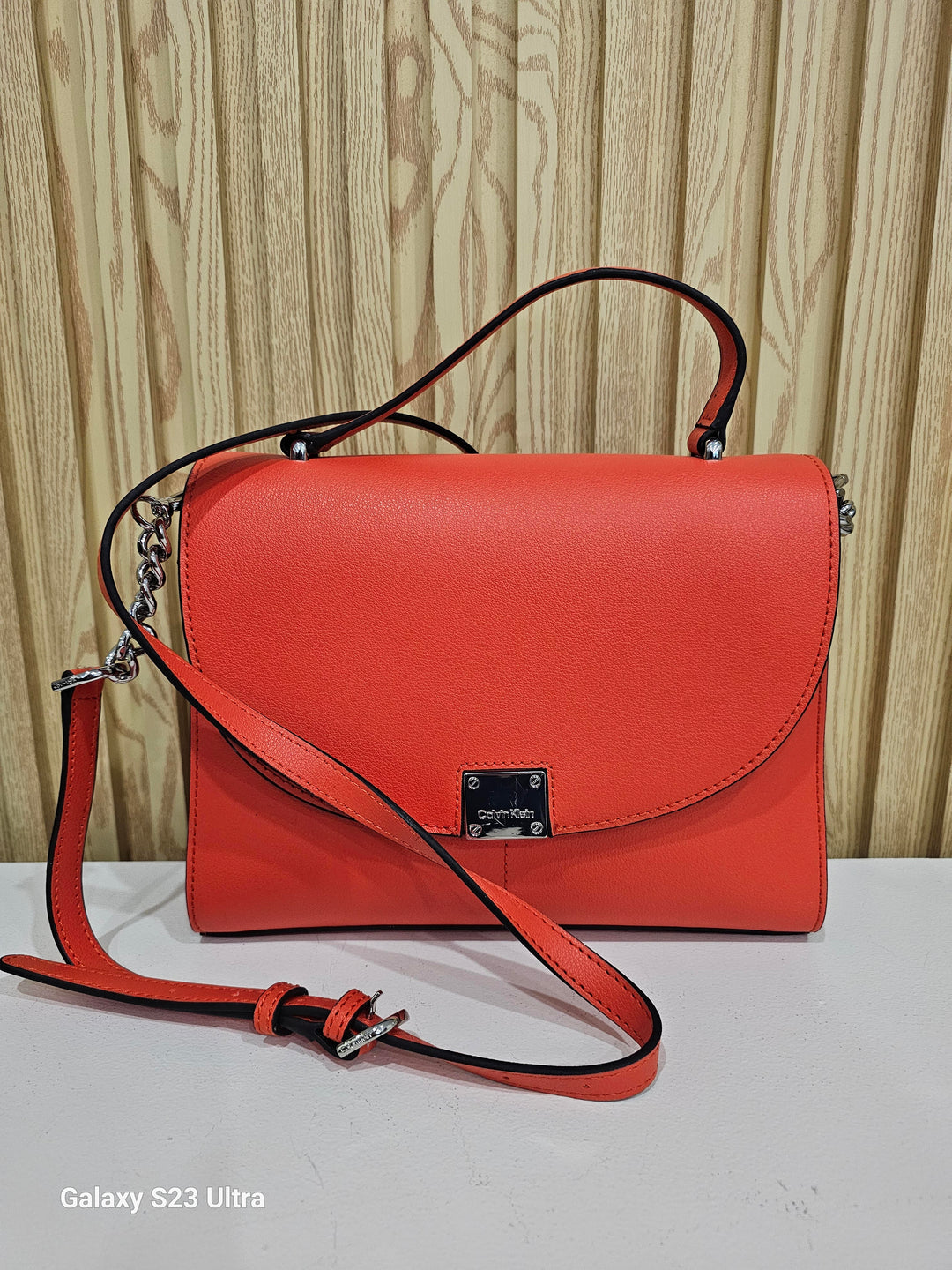 Calvin Klein 0709 Purse