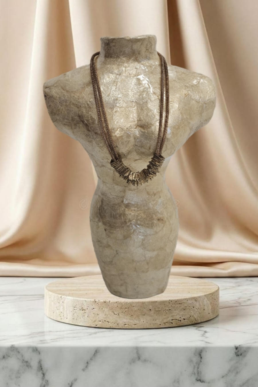 Fashion Jewelry 118 Necklace