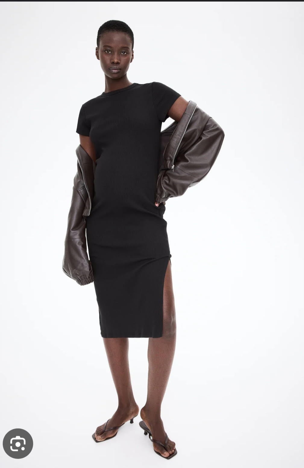 ZARA 4043 GOWN