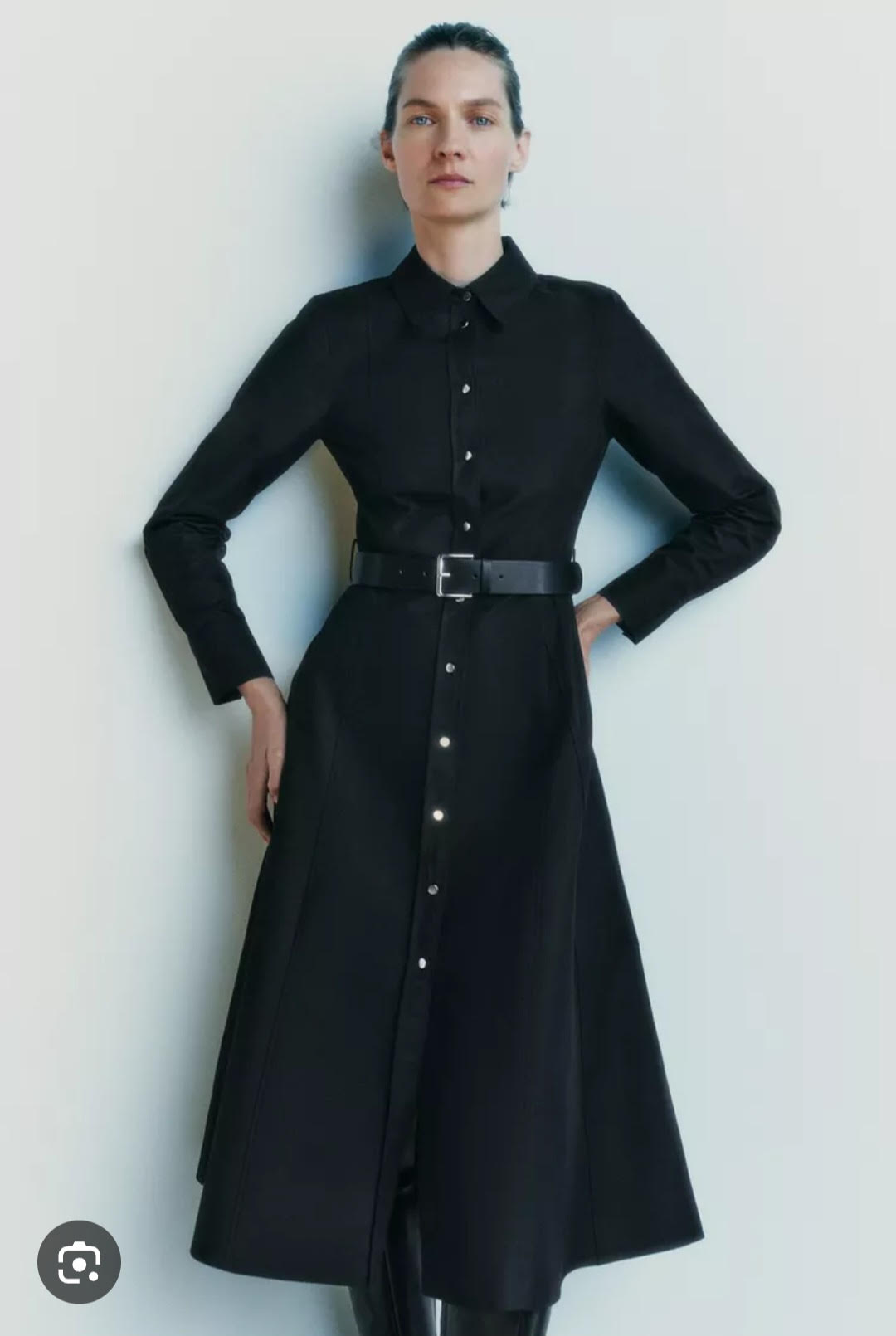 Zara 4786 Dress