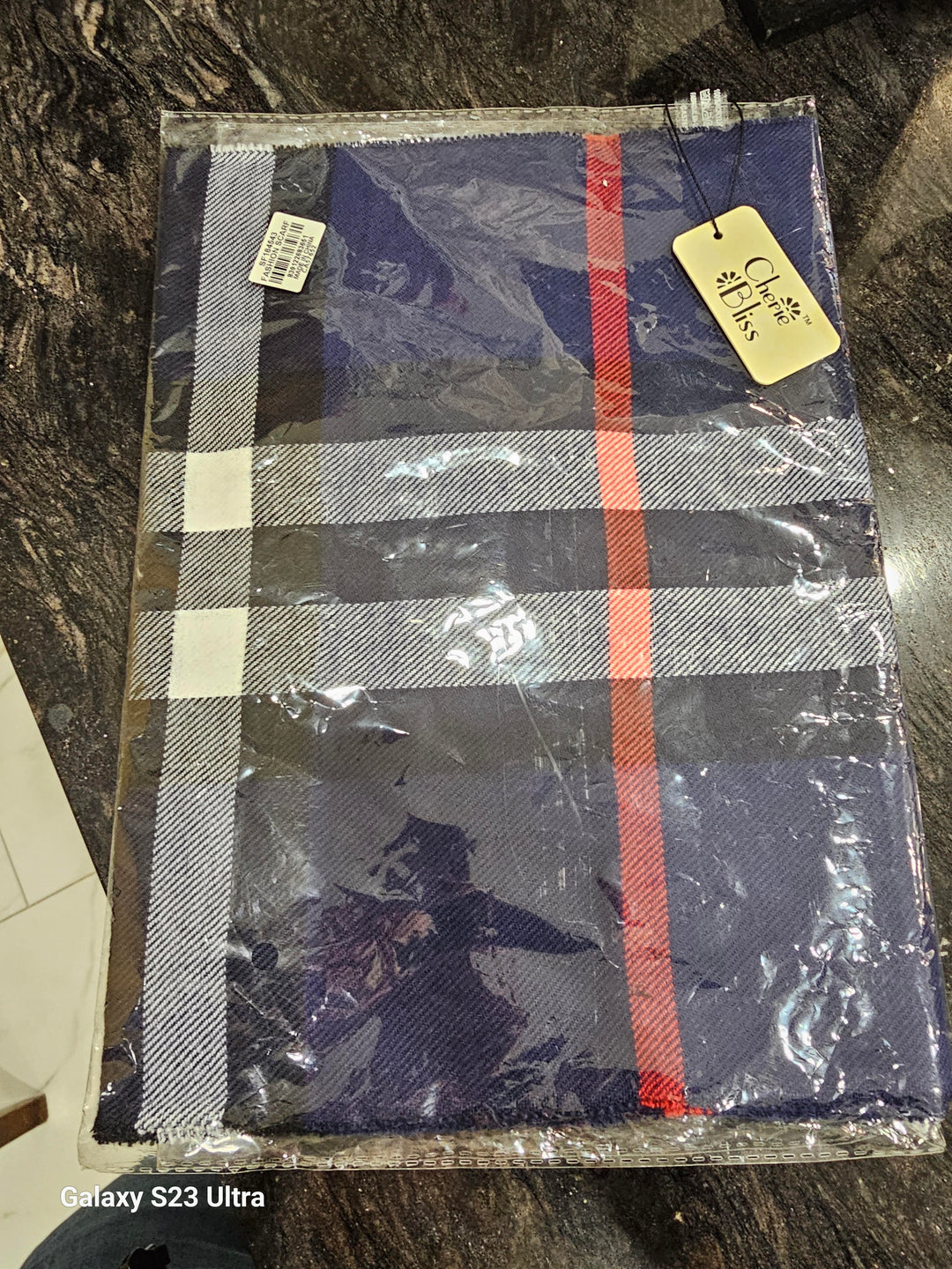 Cherie Bliss SF1 Scarf