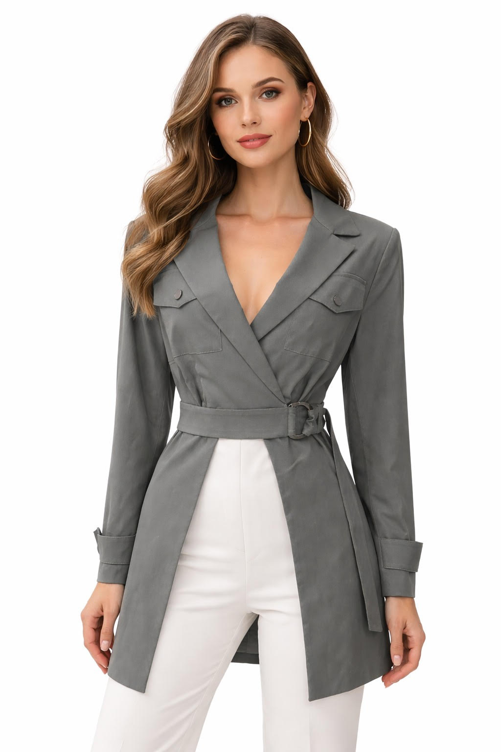 BCBGMAXAZRIA Jacket 20422