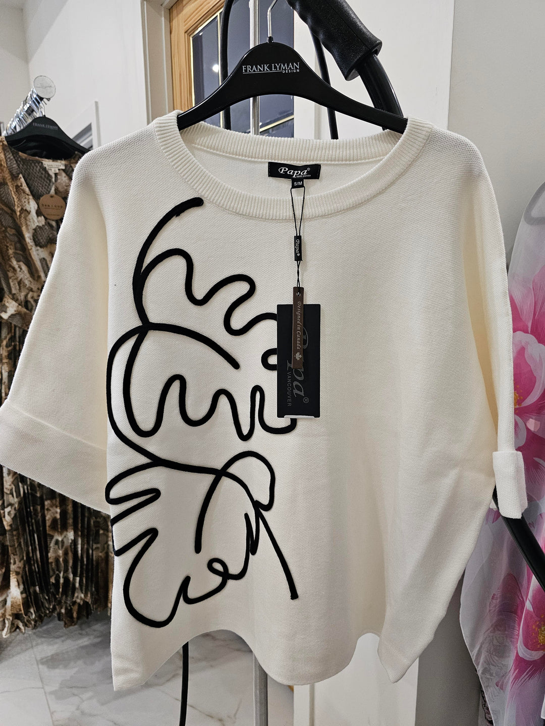 Papa T5720 sweater