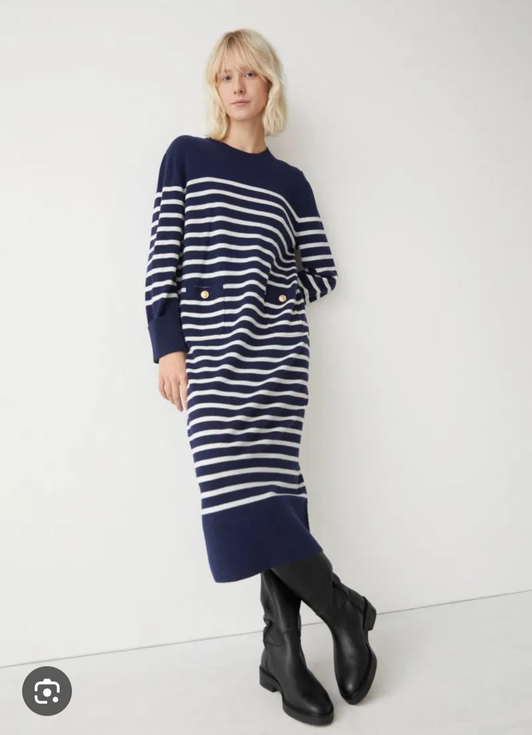Paris Atelier 3450 Dress