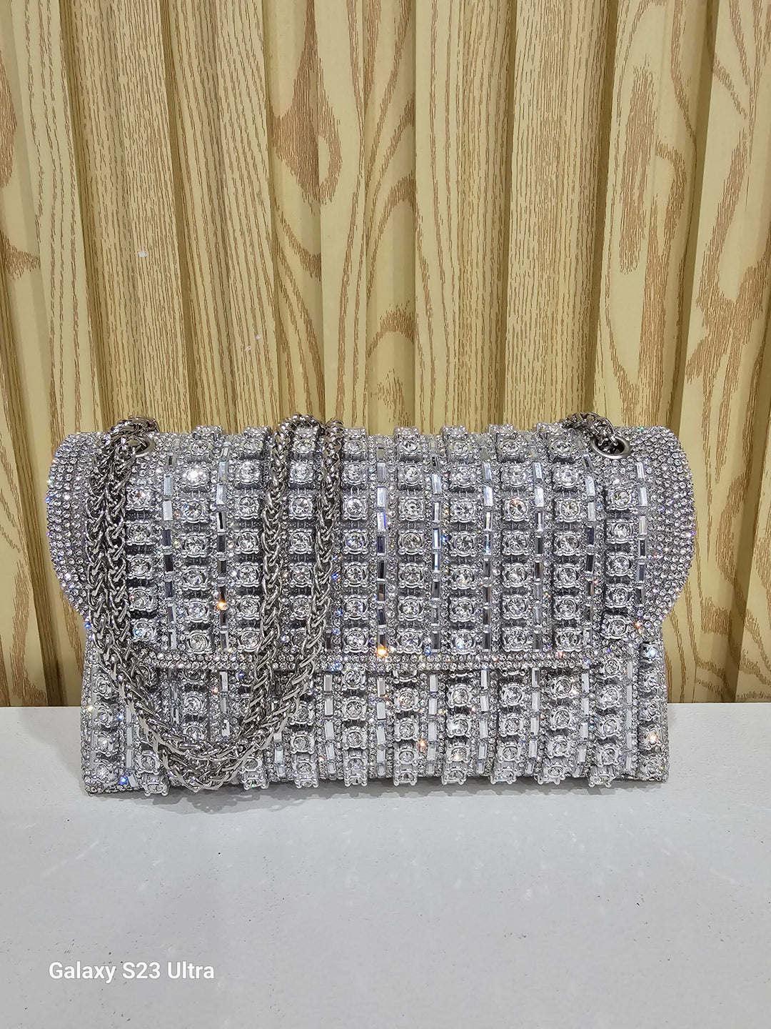Grand Accessories  4930 Purse